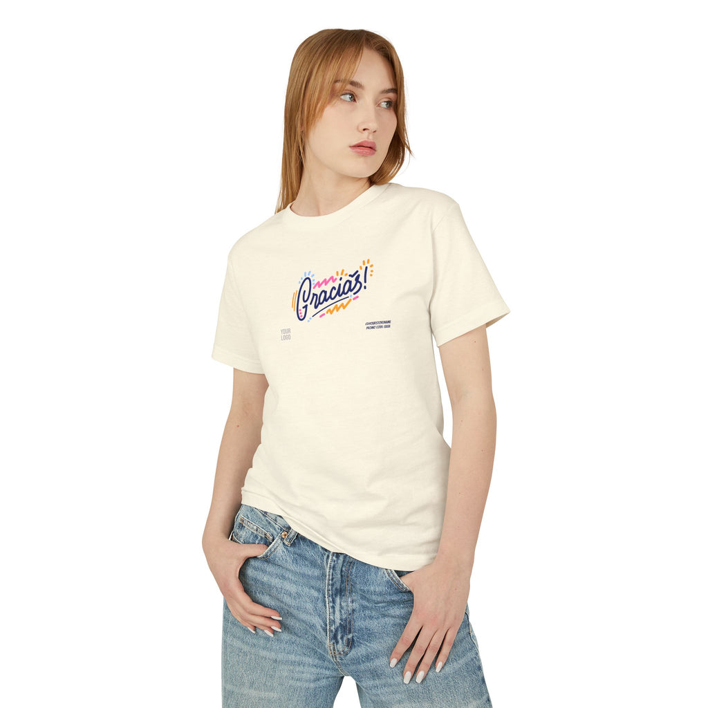 Unisex Garment-Dyed Heavyweight Cotton Tee