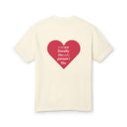 Unisex Garment-Dyed Heavyweight Cotton Tee