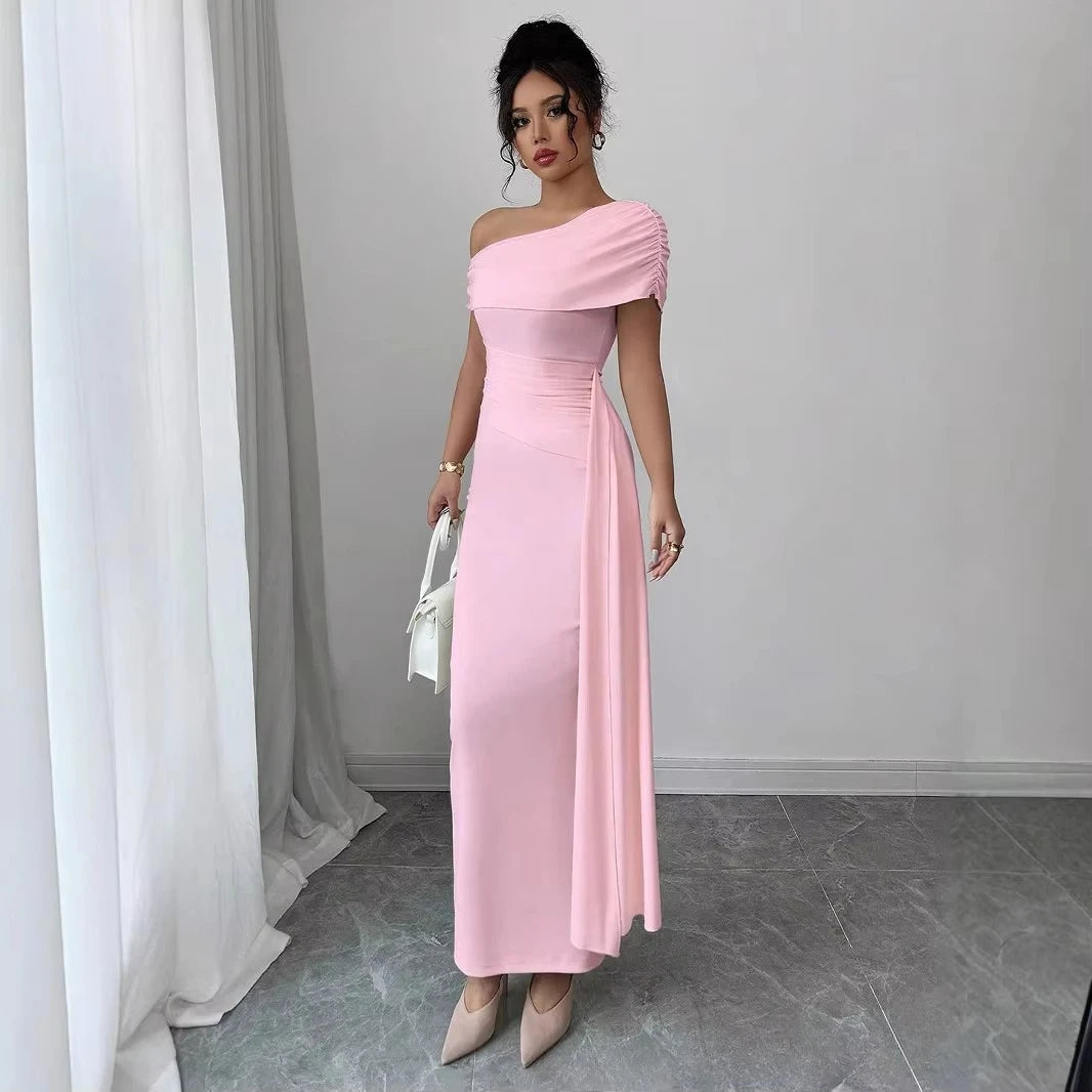 2026 Summer Dress Bodycon Long Dresses
