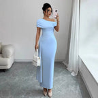2026 Summer Dress Bodycon Long Dresses