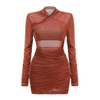 Alise Factory Dresses Women Lady Elegant Womens Party Wear Dress Womens Dress Robe De Chic Evening Dresses