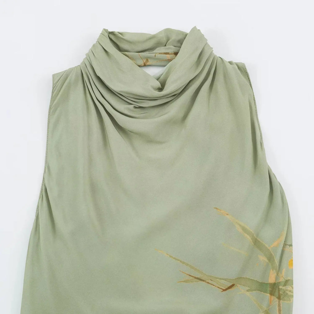 TAOP&ZA Elegant and Stylish Autumn 2026 New Women's Clothing: European and American Style, Simple and Versatile Dress