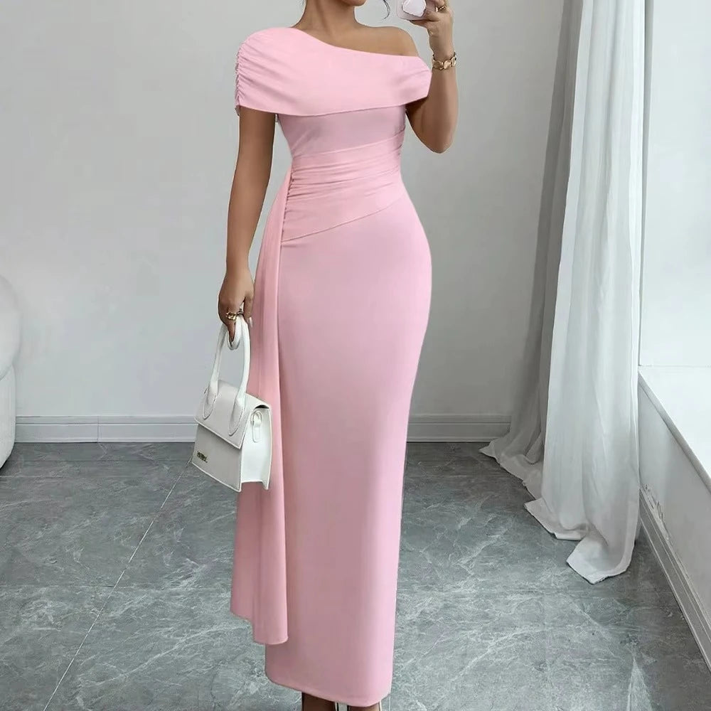 2026 Summer Dress Bodycon Long Dresses