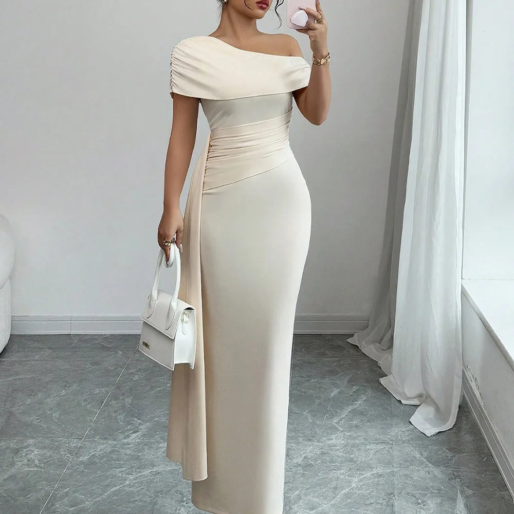 2026 Summer Dress Bodycon Long Dresses