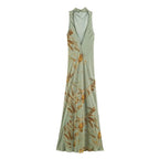 TAOP&ZA Elegant and Stylish Autumn 2026 New Women's Clothing: European and American Style, Simple and Versatile Dress