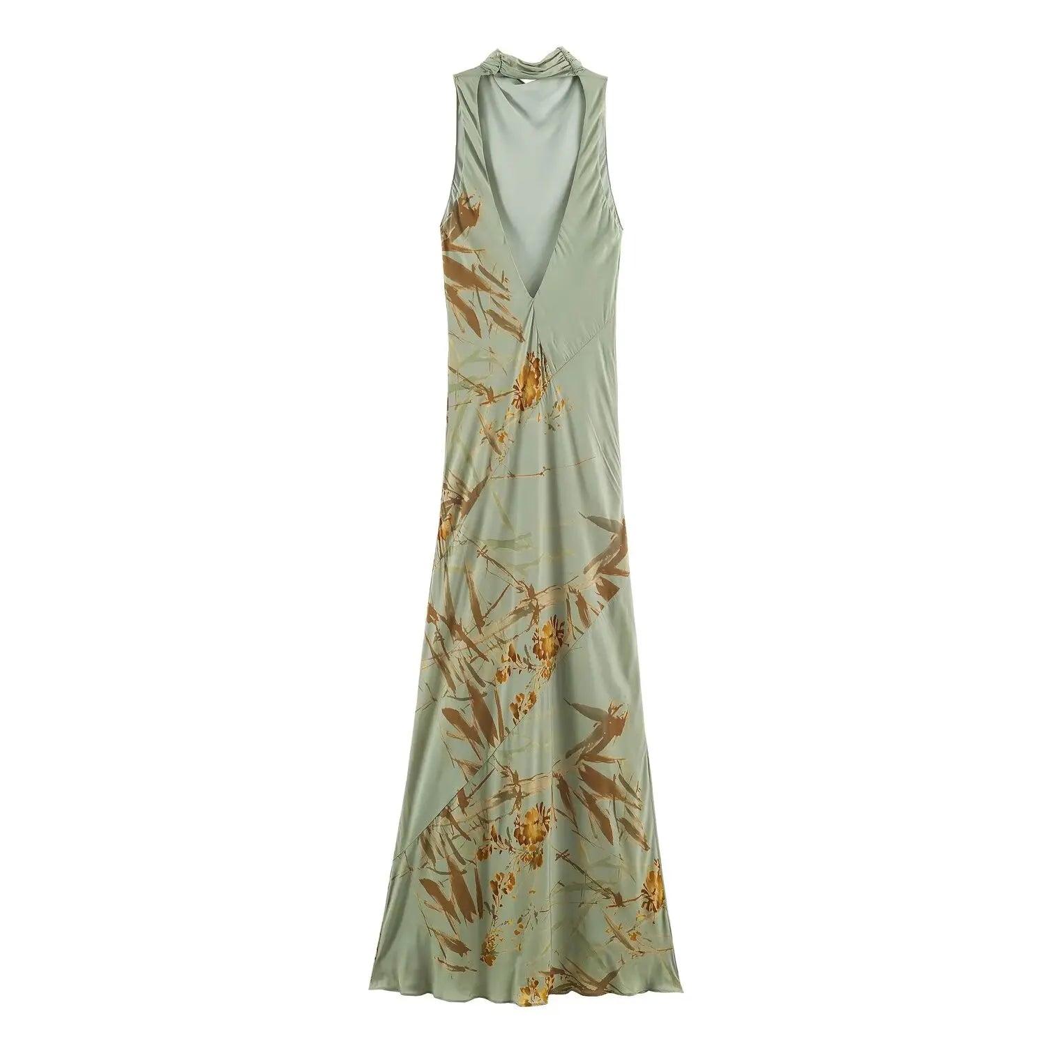 TAOP&ZA Elegant and Stylish Autumn 2026 New Women's Clothing: European and American Style, Simple and Versatile Dress