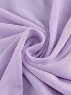 Purple Diamond Sculpted Maxi Dress