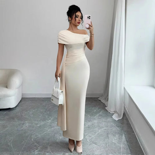 2026 Summer Dress Bodycon Long Dresses